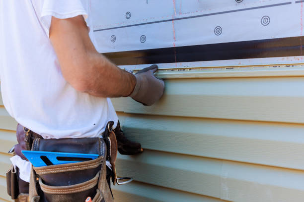 Affordable Siding Replacement solutions in Center Cross, VA